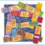 Ben Dunnett Christmas Piano album cover for website