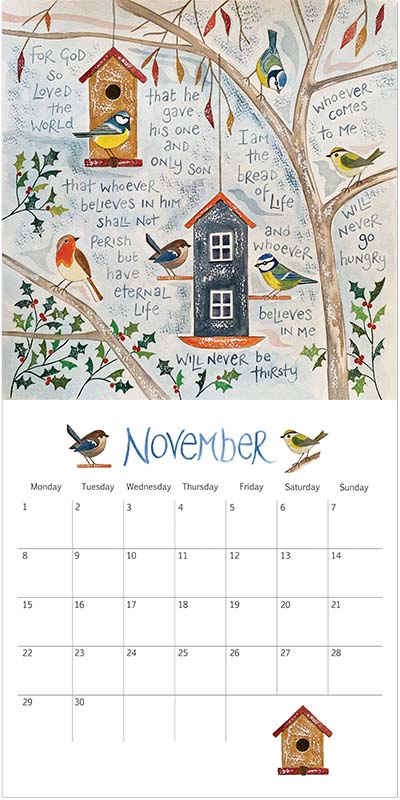 Large Calendar 2027 - Image 7